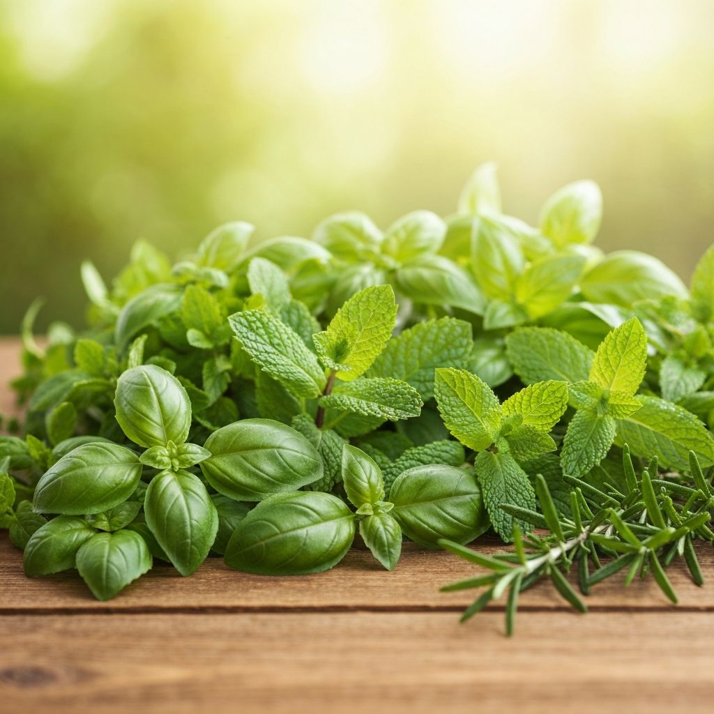 Pengenalan bahan nabati